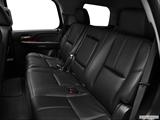  Rear seats from Drivers Side photo